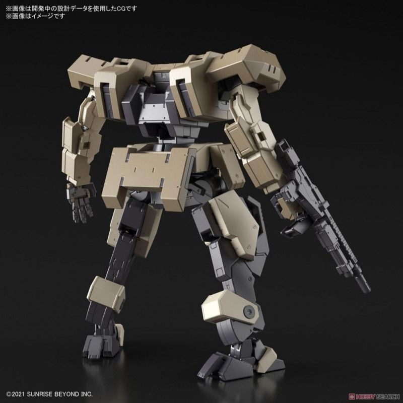 STOCKICX1 - GUNDAM - HG 1/72 Jo Hound - Model Kit