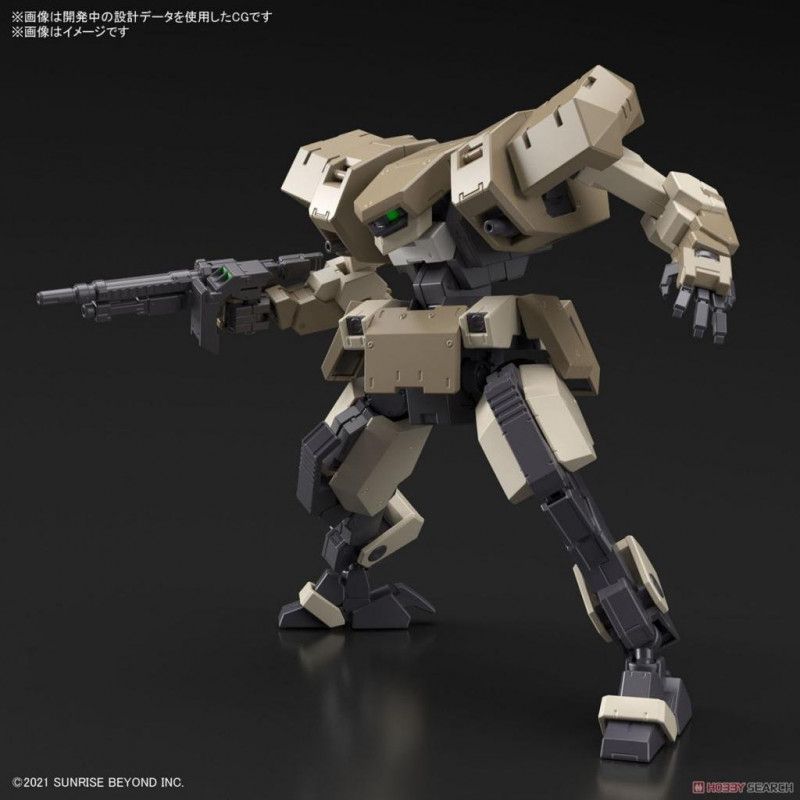 STOCKICX1 - GUNDAM - HG 1/72 Jo Hound - Model Kit