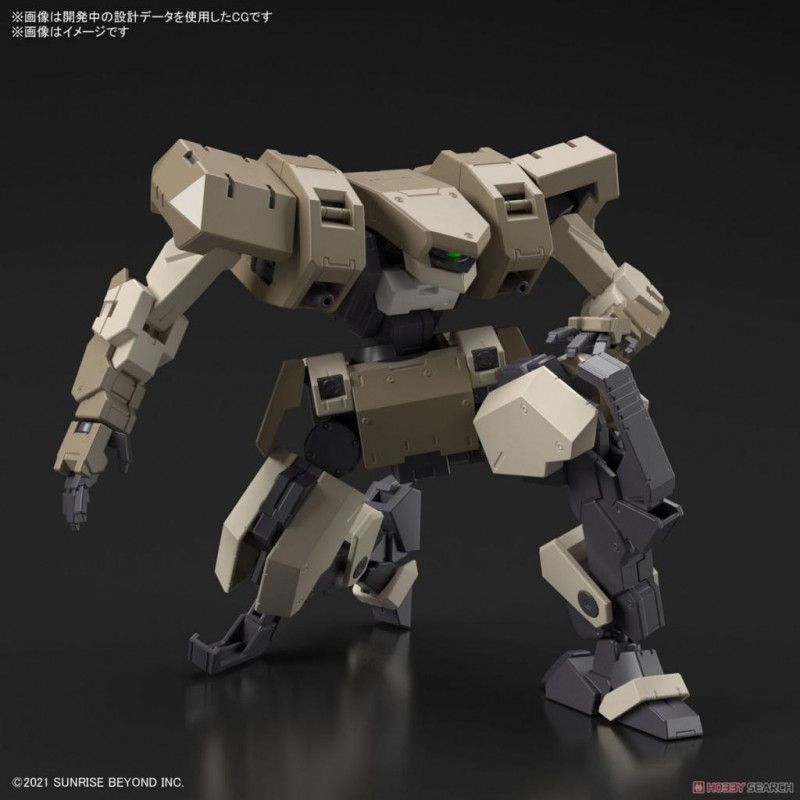 STOCKICX1 - GUNDAM - HG 1/72 Jo Hound - Model Kit