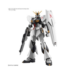 GUNDAM - Entry Grade 1/44 v Gundam - Model Kit