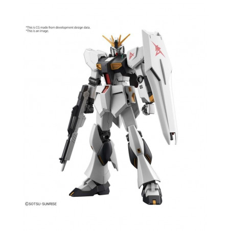 GUNDAM - Entry Grade 1/44 v Gundam - Model Kit