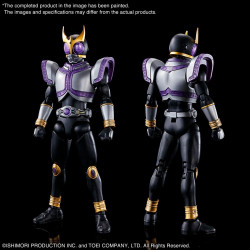 KAMEN RIDER - Figure-Rise STD - Masked Rider Kuuga Titan - Model Kit