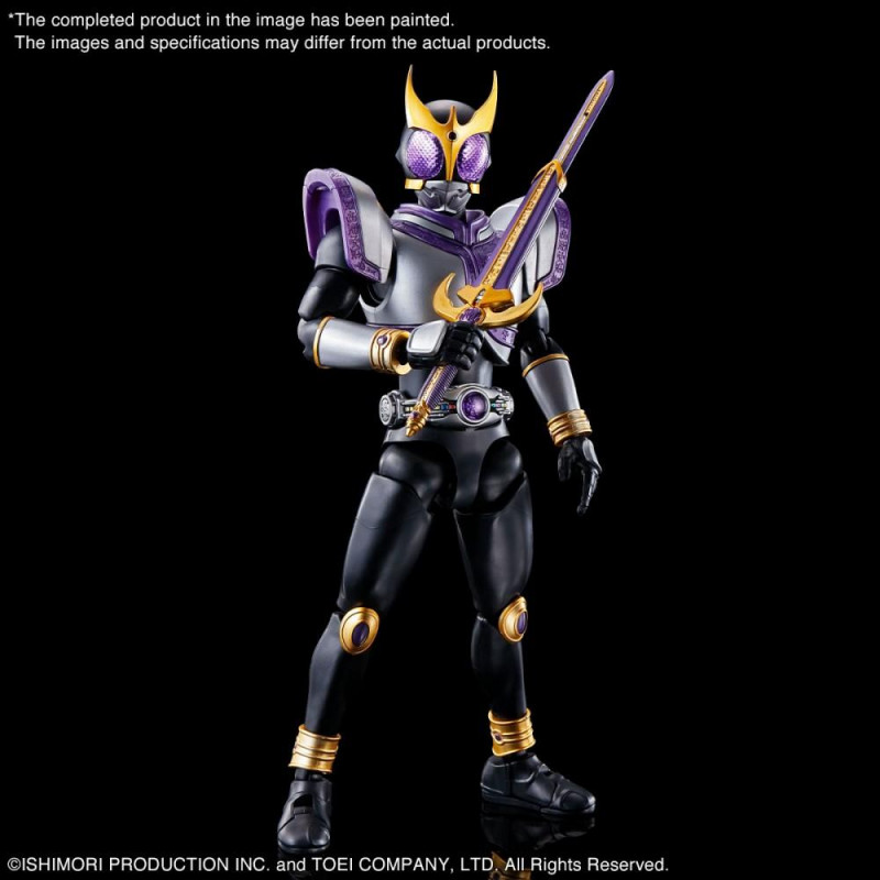 KAMEN RIDER - Figure-Rise STD - Masked Rider Kuuga Titan - Model Kit