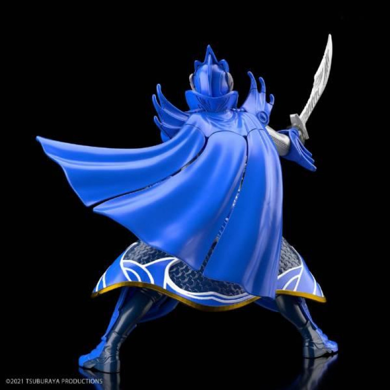 ULTRAMAN - The Armour of Legends - Blu Xiahou Dum - Model Kit