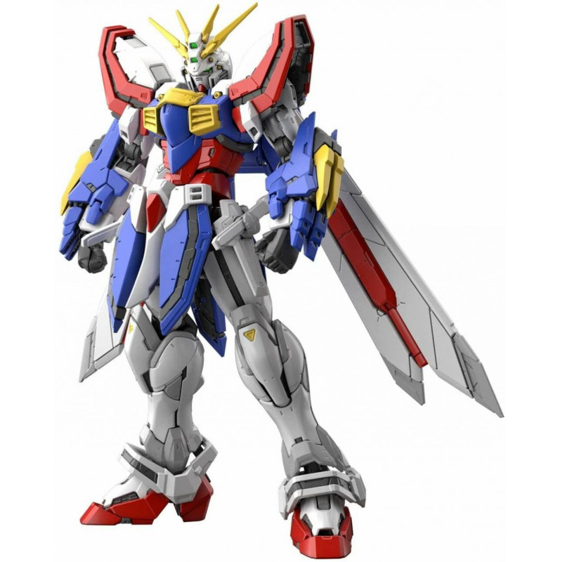 GUNDAM - RG 1/144 God Gundam - Model Kit