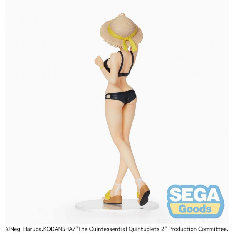 QUINTESSENTIAL QUINTUPLETS 2 - Ichika Nakano SPM - Statuette 19cm