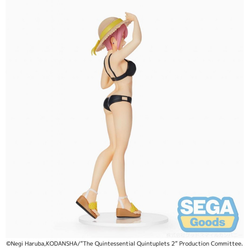 QUINTESSENTIAL QUINTUPLETS 2 - Ichika Nakano SPM - Statuette 19cm