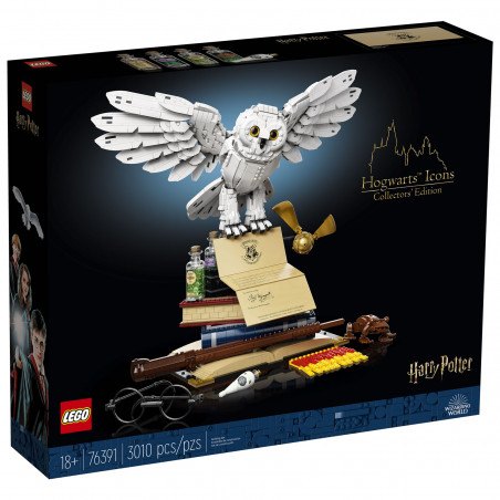 Harry Potter Hogwarts Ikonen Sammler-Edition SammlerEdition (76391)