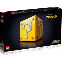 Super Mario Fragezeichen-Block FragezeichenBlock aus Super Mario 64 (71395)