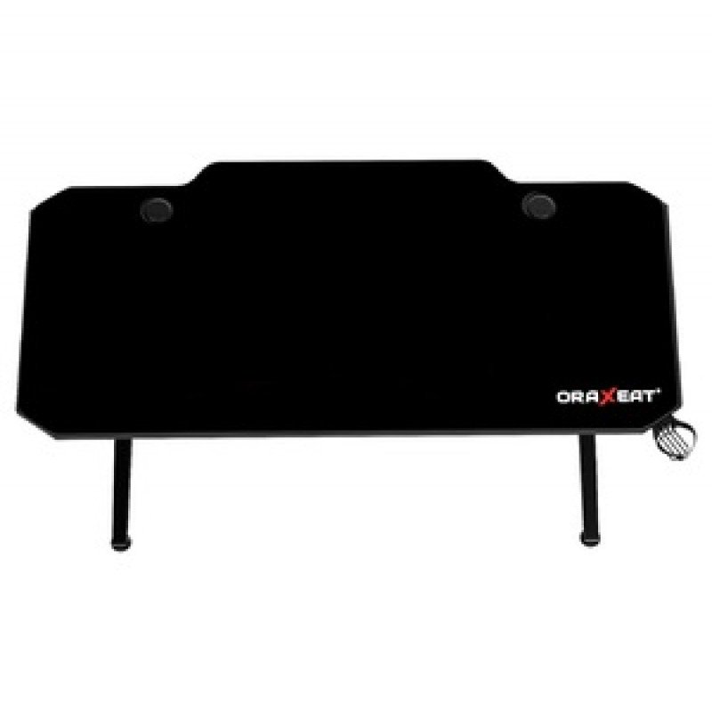 BUREAU GAMER GT140 NOIR