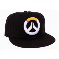 OVERWATCH - Casquette Snapback - Logo