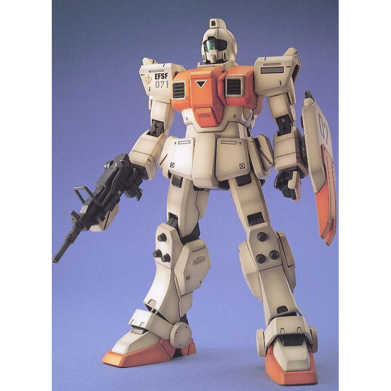 GUNDAM - MG 1/100 RGM-79 (G)GM - Model Kit