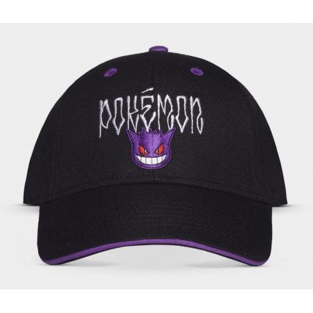 Pokémon - Gengar - Casquette