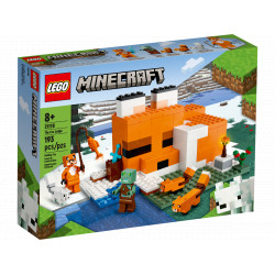 LEGO Minecraft - The Fox Hut (21178)
