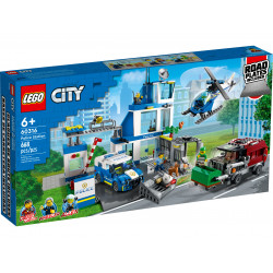 LEGO City - Policestation (60316)