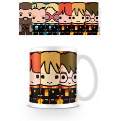 HARRY POTTER - Mug - 300 ml - Kawaii Witches and Wizards