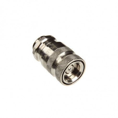 Koolance compatible QD2 No-Spill Schnellverschluss gerade female, G1/4 Zoll