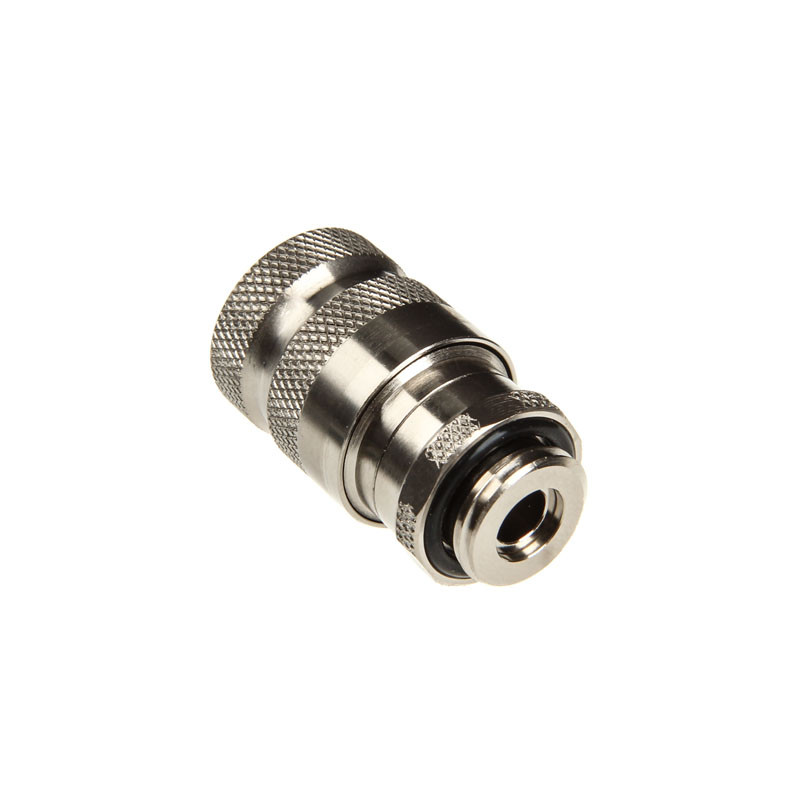 Koolance compatible QD2 No-Spill Schnellverschluss gerade female, G1/4 Zoll