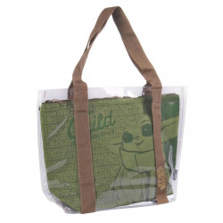 THE MANDALORIAN - Sac Transparent