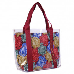 HARRY POTTER - Sac Transparent