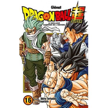Dragon Ball  Super - Tome 16