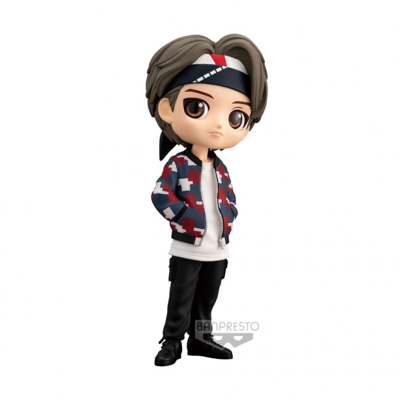 TINY TAN K-POP - QPosket BTS - V