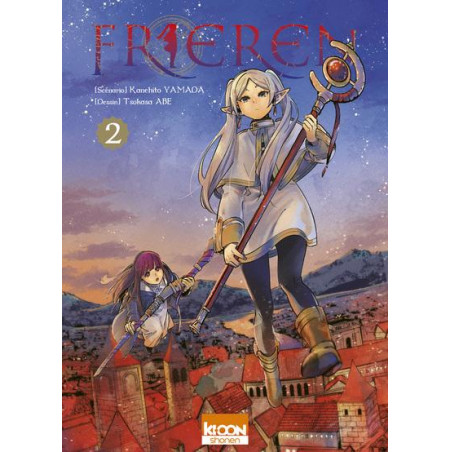 FRIEREN - Tome 2