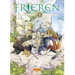 STOCKJBE1 - FRIEREN - Tome 1