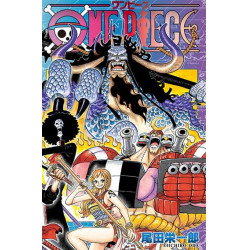 ONE PIECE - Edition originale - Tome 101