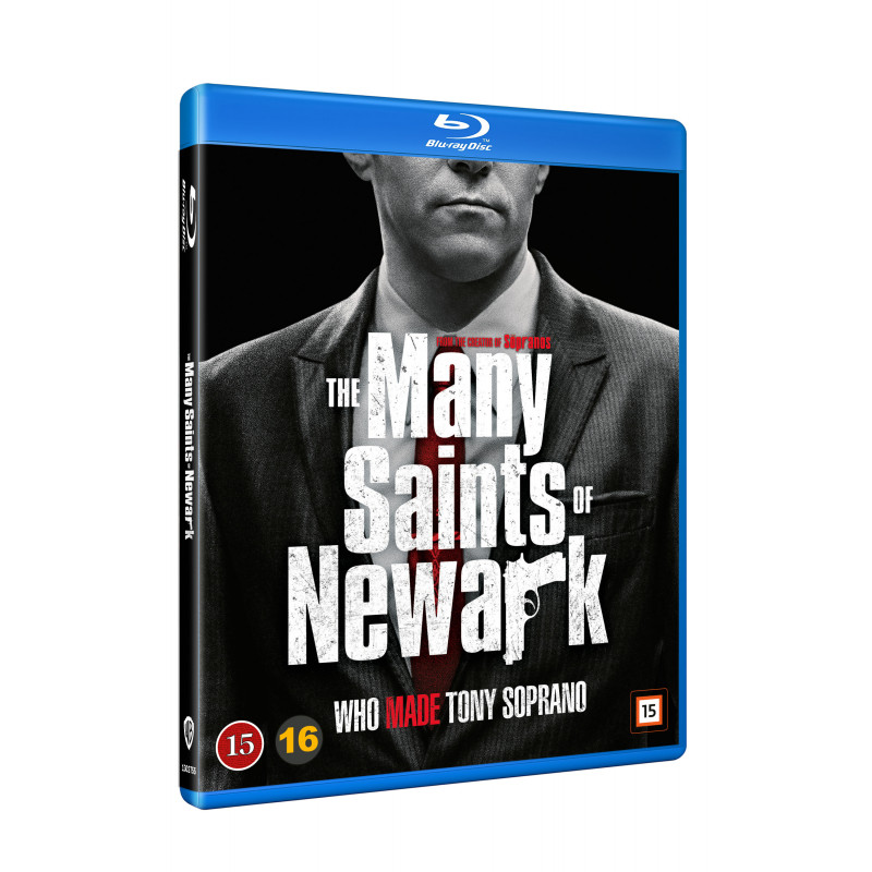 The Many Saints of Newark