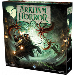 Arkham Horror - 3rd Edition (English) (FAHB01)