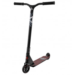 StreetSurfing - Ripper Alpha Trick Scooter - Bloody Black (04-27-015-4)
