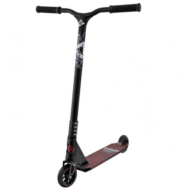 StreetSurfing - Ripper Alpha Trick Scooter - Bloody Black (04-27-015-4)