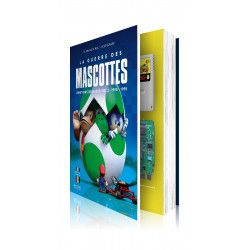Le Guerre des Mascottes - L'histoire de mario Vol 2 : 1990 - 1995