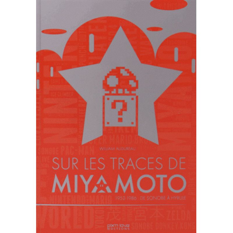 Sur Les Traces de MIYAMOTO (Pix N Love )