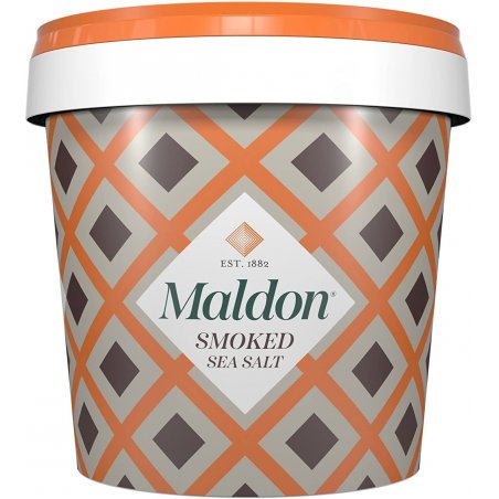 Maldon Smoked Sea Salt              500g