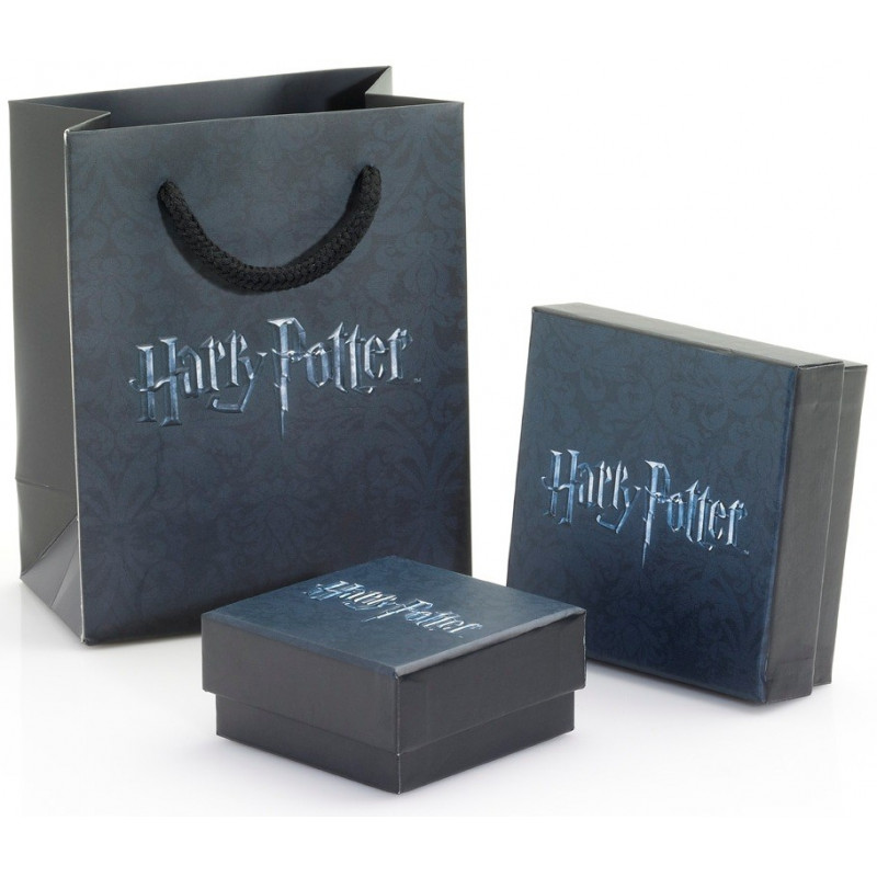 HARRY POTTER - Sterling SILVER Dobby The House Elf Charm Necklace