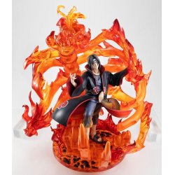 NARUTO SHIPPUDEN - Uchiha Itachi - Statuette G.E.M. Series - 38cm