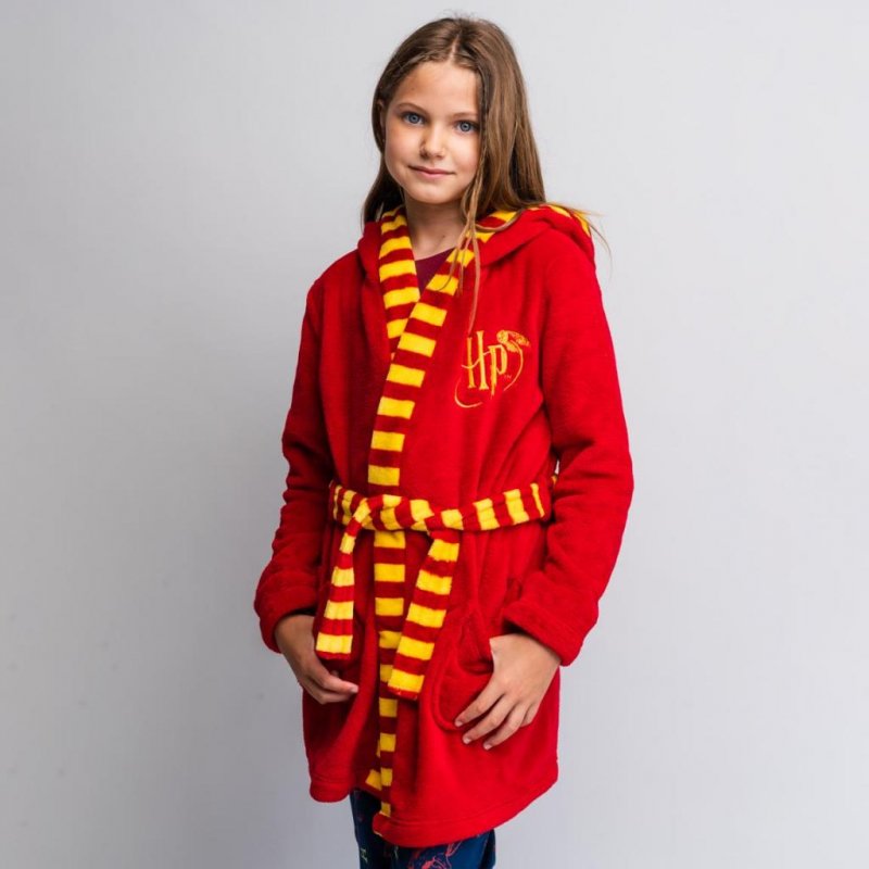 HARRY POTTER - Witchcraft & Wizardry - Peignoir 8 ans