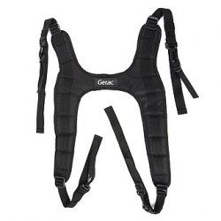 K120 SHOULDER HARNESS 4-POINT