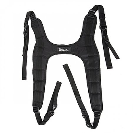 K120 SHOULDER HARNESS 4-POINT