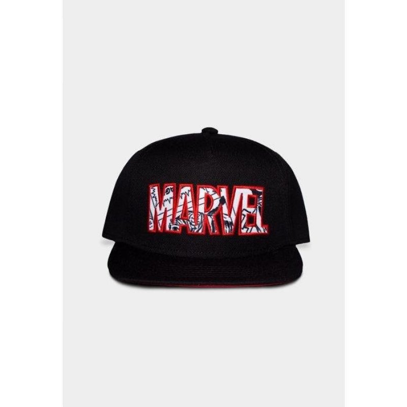 MARVEL - Casquette Snapback