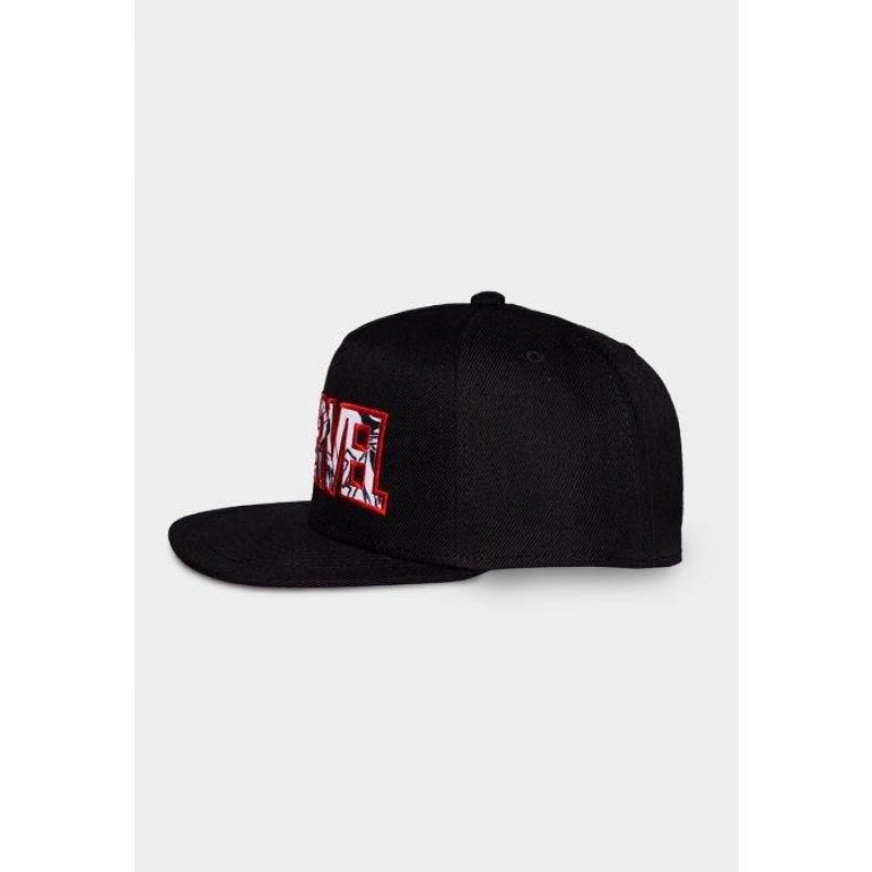 MARVEL - Casquette Snapback
