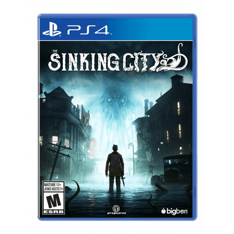 The Sinking City (Import)