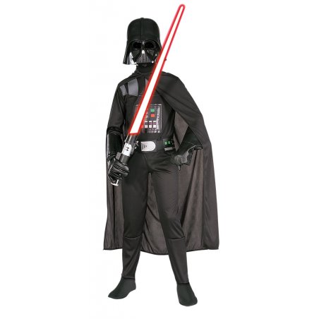 Star Wars - Darth Vader - Childrens Costume (Size 104) (96618-3)
