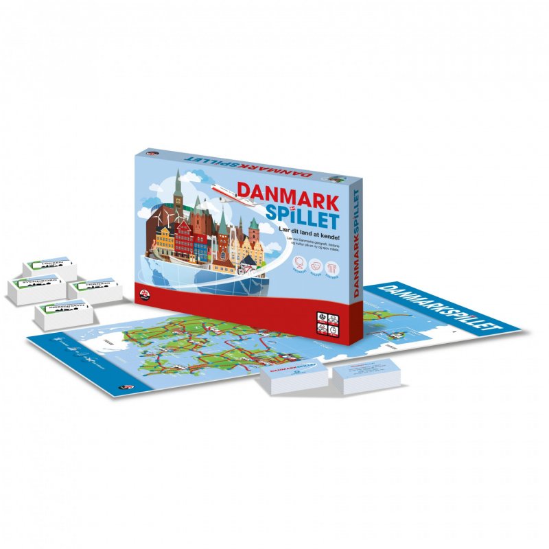 DANSPIL - Danmarks spillet (2021) (14085)