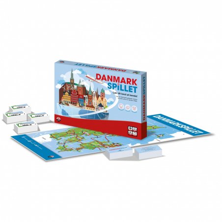 DANSPIL - Danmarks spillet (2021) (14085)