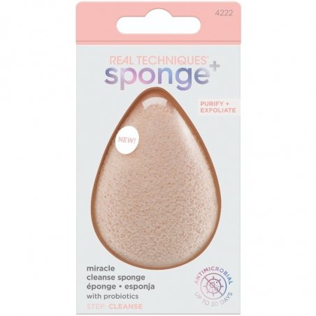 Real Techniques compatible - Miracle Cleanse Sponge+