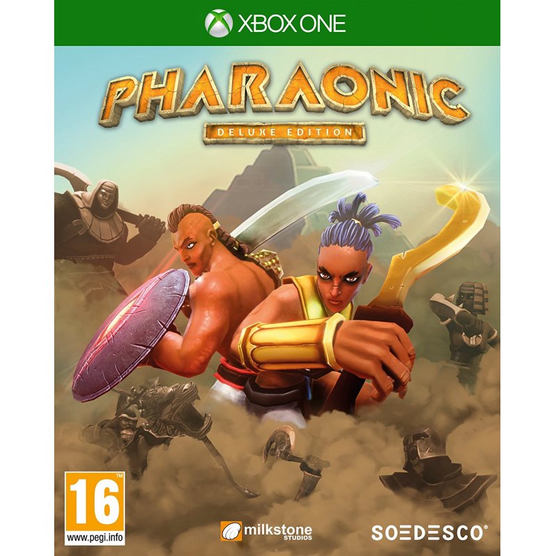 SOEDESCO Pharaonic Deluxe Edition
