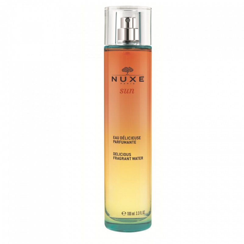 Nuxe compatible Sun - Delicious Fragrant Water EDT 100 ml